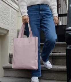 Paper Bag Shopper Rambler Pink -Beroemde Bagage Winkel 1027 62 6 600