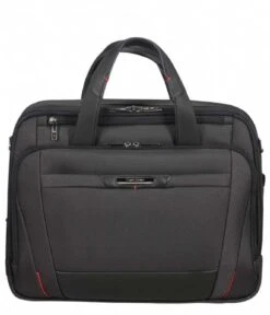 Samsonite Pro Dlx 5 LaptopBailhandle 15.6 Inch Expandable Black