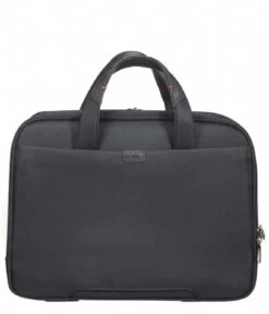 Samsonite Pro Dlx 5 LaptopBailhandle 15.6 Inch Expandable Black -Beroemde Bagage Winkel 106352 1041 3 600