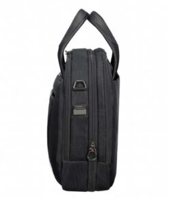 Samsonite Pro Dlx 5 LaptopBailhandle 15.6 Inch Expandable Black -Beroemde Bagage Winkel 106352 1041 4 600