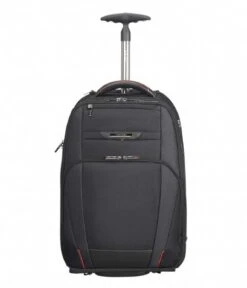 Samsonite Pro Dlx 5 Laptop Backpack Wheels 17.3 Inch Black -Beroemde Bagage Winkel 106362 1041 2 600