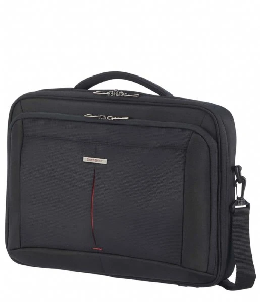 Samsonite Guardit 2.0 Office Case 15.6 Inch Black 4 Samsonite Guardit 2.0 Office Case 15.6 Inch Black - Afbeelding 2
