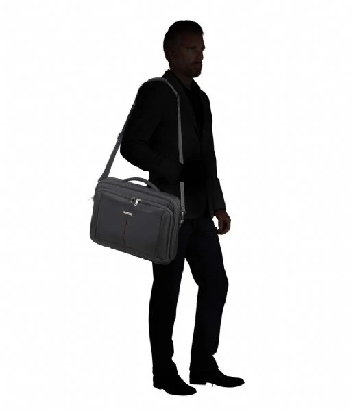 Samsonite Guardit 2.0 Office Case 15.6 Inch Black 8 Samsonite Guardit 2.0 Office Case 15.6 Inch Black - Afbeelding 6