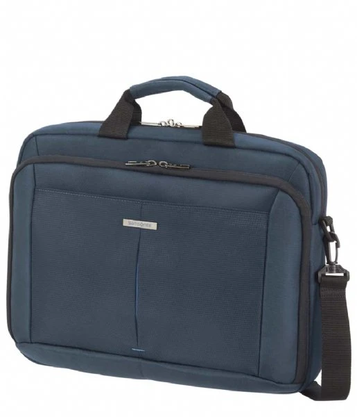 Samsonite Guardit 2.0 Bailhandle 15.6 Inch Blue 4 Samsonite Guardit 2.0 Bailhandle 15.6 Inch Blue - Afbeelding 2