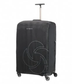 Samsonite Global Ta Foldable Luggage Cover XL Black