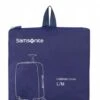 Samsonite Global Ta Foldable Luggage Cover L/M Midnight Blue -Beroemde Bagage Winkel 121223 1549 1 600