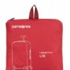 Samsonite Global Ta Foldable Luggage Cover L/M Red 1 Samsonite Global Ta Foldable Luggage Cover L/M Red -Beroemde Bagage Winkel 121223 1726 1 600