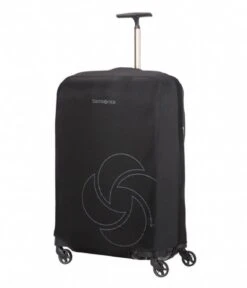 Samsonite Global Ta Foldable Luggage Cover L/M Black