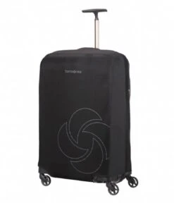 Samsonite Global Ta Foldable Luggage Cover M Black