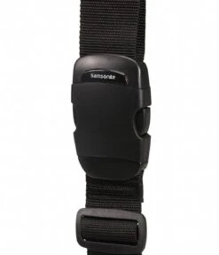 Samsonite Global Ta Luggage Strap 50Mm Black