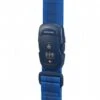 Samsonite Luggage Strap/TSA Lock Midnight Blue -Beroemde Bagage Winkel 121313 1549 1 600