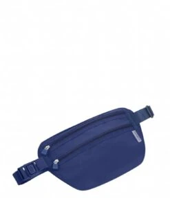Samsonite Global Ta Rfid Money Belt Midnight Blue