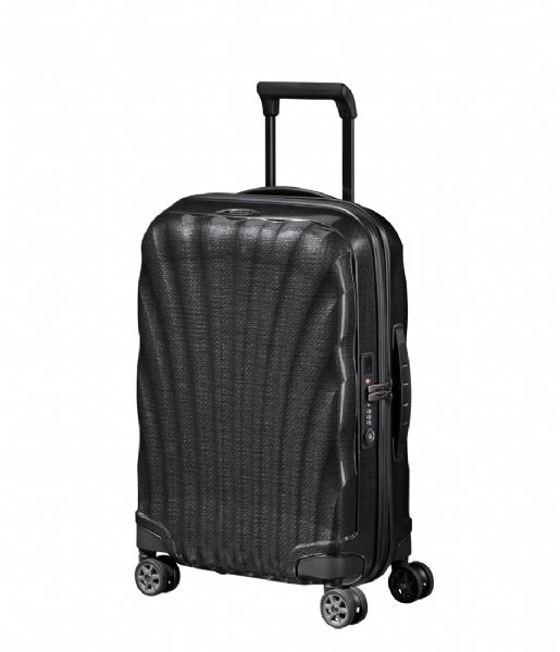 Samsonite C-Lite Spinner 55/20 Black 4 Samsonite C-Lite Spinner 55/20 Black - Afbeelding 2