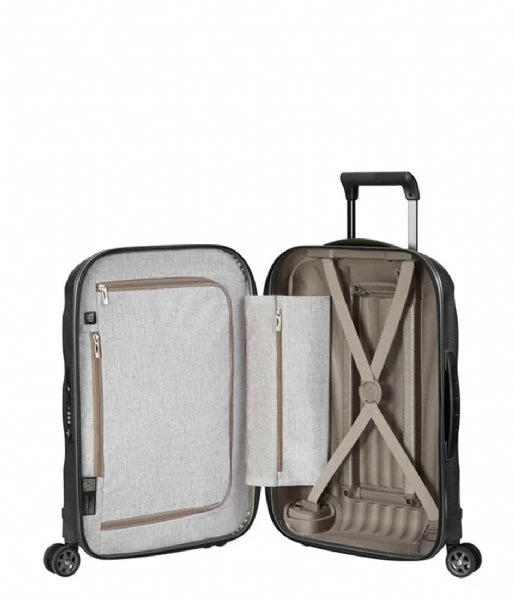 Samsonite C-Lite Spinner 55/20 Black 8 Samsonite C-Lite Spinner 55/20 Black - Afbeelding 6