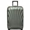 Samsonite C-Lite Spinner 69/25 Metallic Green -Beroemde Bagage Winkel 122860 1542 1 600