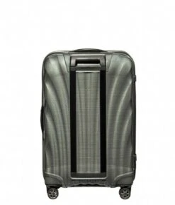 Samsonite C-Lite Spinner 69/25 Metallic Green -Beroemde Bagage Winkel 122860 1542 5 600