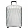 Samsonite C-Lite Spinner 75/28 Off White -Beroemde Bagage Winkel 122861 1627 1 600