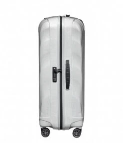 Samsonite C-Lite Spinner 75/28 Off White -Beroemde Bagage Winkel 122861 1627 3 600