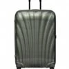 Samsonite C-Lite Spinner 75/28 Metallic Green 1 Samsonite C-Lite Spinner 75/28 Metallic Green -Beroemde Bagage Winkel 122861 1542 1 600