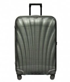 Samsonite C-Lite Spinner 75/28 Metallic Green