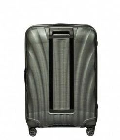 Samsonite C-Lite Spinner 75/28 Metallic Green -Beroemde Bagage Winkel 122861 1542 5 600