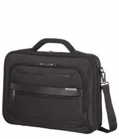 Samsonite Vectura Evo Office Case 15.6 Inch Black -Beroemde Bagage Winkel 123665 1041 2 600