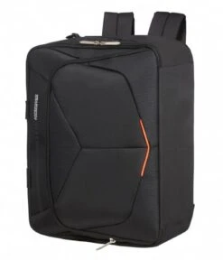 American Tourister Summerfunk 3 Way Boarding Bag Black -Beroemde Bagage Winkel 124892 1041 3 600