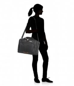American Tourister Summerfunk 3 Way Boarding Bag Black -Beroemde Bagage Winkel 124892 1041 4 600