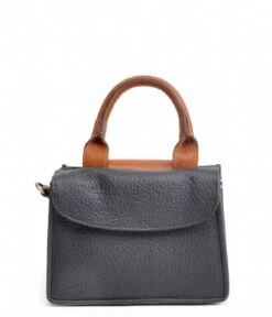 Chamonix Mini Bag Navy -Beroemde Bagage Winkel 125 088 07 achter 600