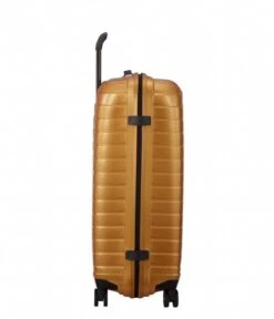 Samsonite Proxis Spinner 69 Honey Gold -Beroemde Bagage Winkel 126041 6856 4 600