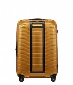 Samsonite Proxis Spinner 69 Honey Gold -Beroemde Bagage Winkel 126041 6856 5 600