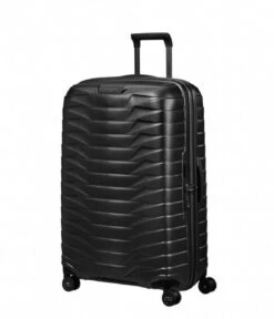 Samsonite Proxis Spinner 75/28 Matt Graphite 9 Samsonite Proxis Spinner 75/28 Matt Graphite -Beroemde Bagage Winkel 126042 4804 2 600