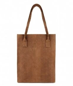 Portland Road Shopper L Chestnut