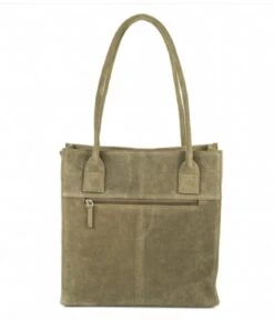 Portland Road Shopper M Khaki -Beroemde Bagage Winkel 126340 88 2 600
