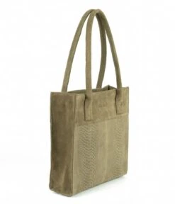 Portland Road Shopper M Khaki -Beroemde Bagage Winkel 126340 88 3 600