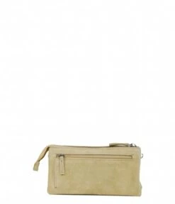 Portland Road Clutch Beige -Beroemde Bagage Winkel 126540 08 3 600