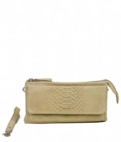 Portland Road Clutch Beige -Beroemde Bagage Winkel 126540 08 5 600