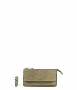 Portland Road Clutch Khaki -Beroemde Bagage Winkel 126540 88 4 600