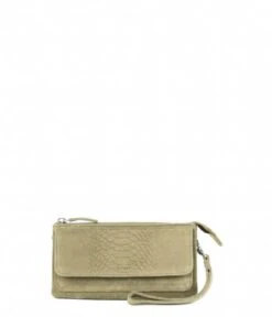 Portland Road Clutch Khaki -Beroemde Bagage Winkel 126540 88 5 600