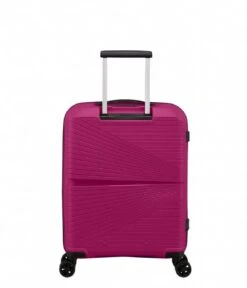 American Tourister Airconic Spinner 55/20 Tsa Deep Orchid -Beroemde Bagage Winkel 128186 E566 4 600