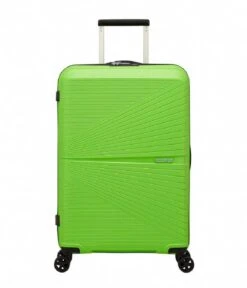 American Tourister Airconic Spinner 67/24 Tsa Acid Green