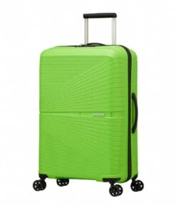 American Tourister Airconic Spinner 67/24 Tsa Acid Green -Beroemde Bagage Winkel 128187 4684 2 600