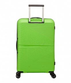 American Tourister Airconic Spinner 67/24 Tsa Acid Green -Beroemde Bagage Winkel 128187 4684 5 600