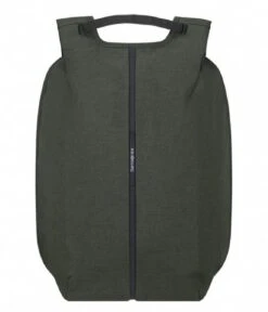 Samsonite Securipak Laptop Backpack 15.6 Inch Foliage Green