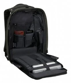Samsonite Securipak Laptop Backpack 15.6 Inch Foliage Green -Beroemde Bagage Winkel 128822 3869 5 600
