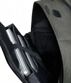 Samsonite Securipak Laptop Backpack 15.6 Inch Foliage Green -Beroemde Bagage Winkel 128822 3869 6 600