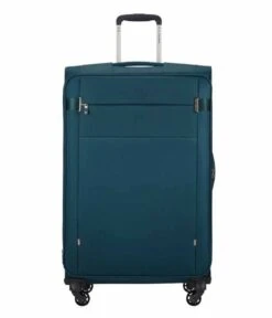 Samsonite Citybeat Spinner 78/30 Expandable Petrol Blue