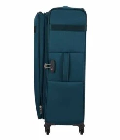 Samsonite Citybeat Spinner 78/30 Expandable Petrol Blue -Beroemde Bagage Winkel 128832 1686 3 600
