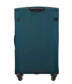 Samsonite Citybeat Spinner 78/30 Expandable Petrol Blue -Beroemde Bagage Winkel 128832 1686 5 600