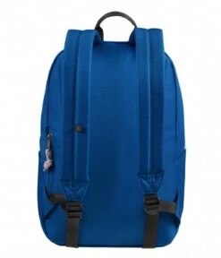 American Tourister Upbeat Backpack Zip Atlantic Blue -Beroemde Bagage Winkel 129578 7719 4 600